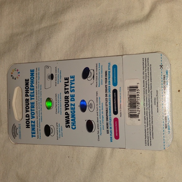 New Disney Popsocket Frozen II New - Picture 5 of 5